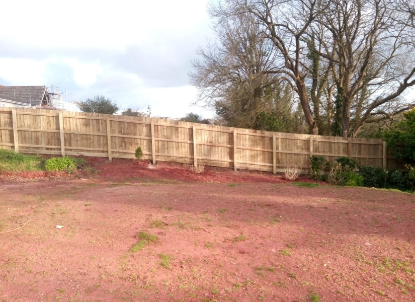 Fencing Project