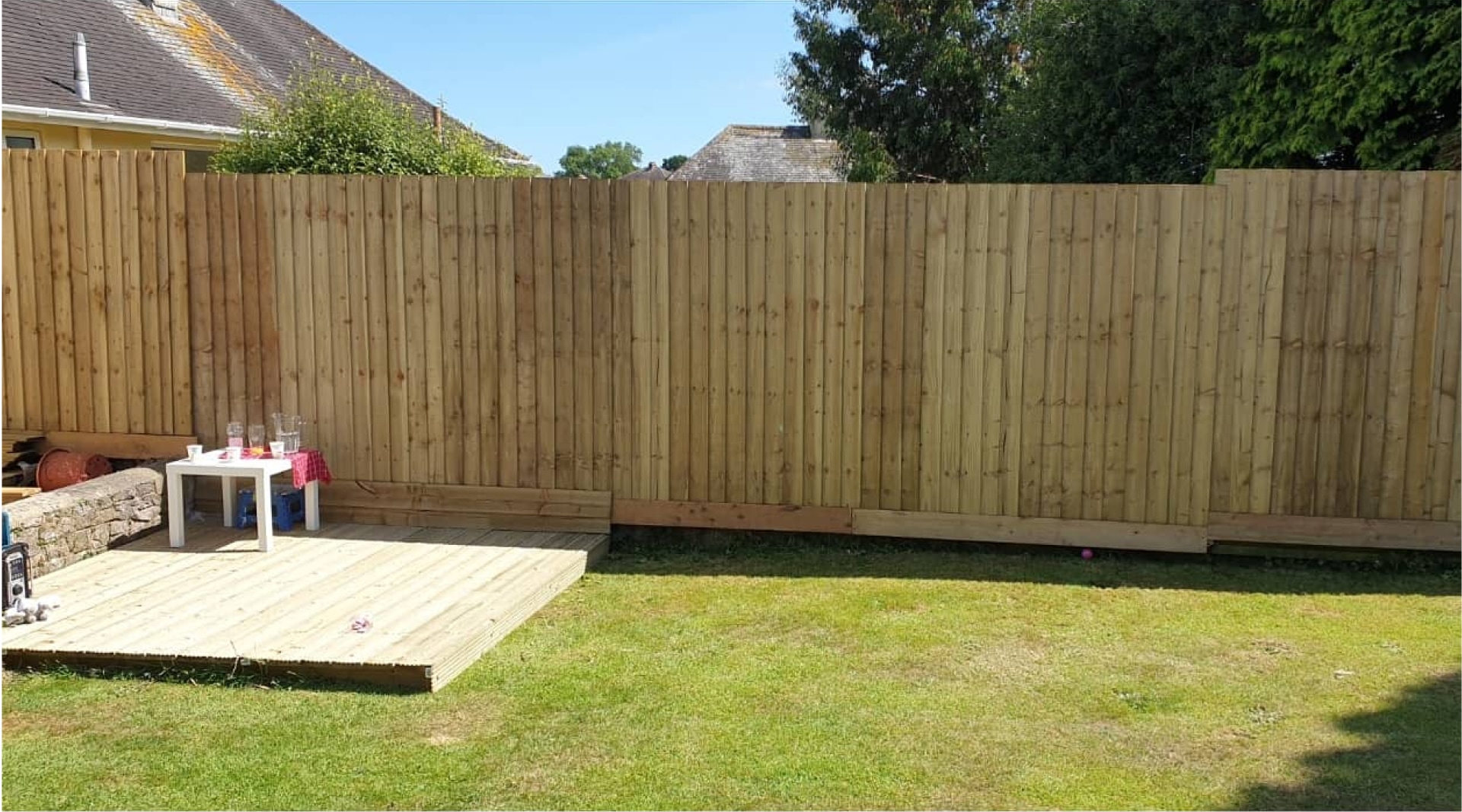Torbay Fencing & Decking